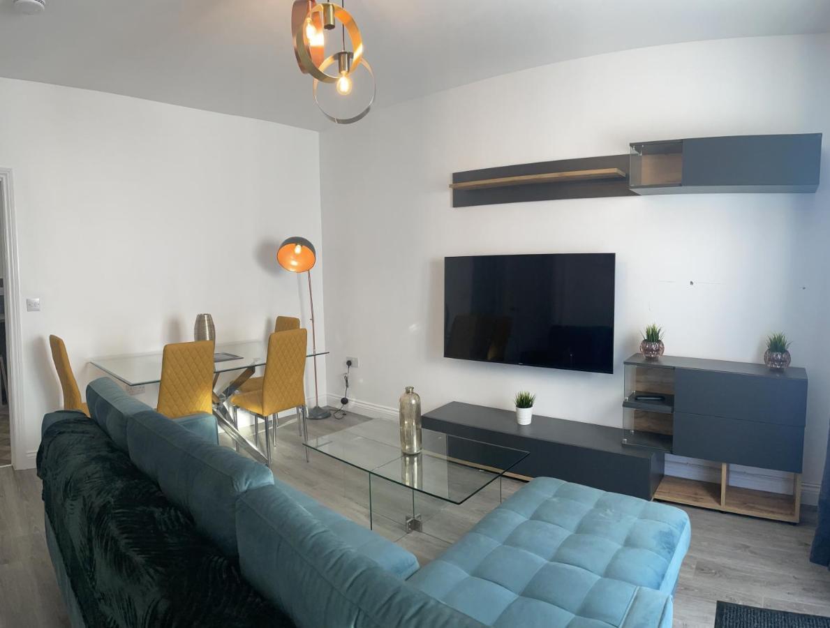 Modern & Cozy 2 Bed Bungalow Horden Buitenkant foto