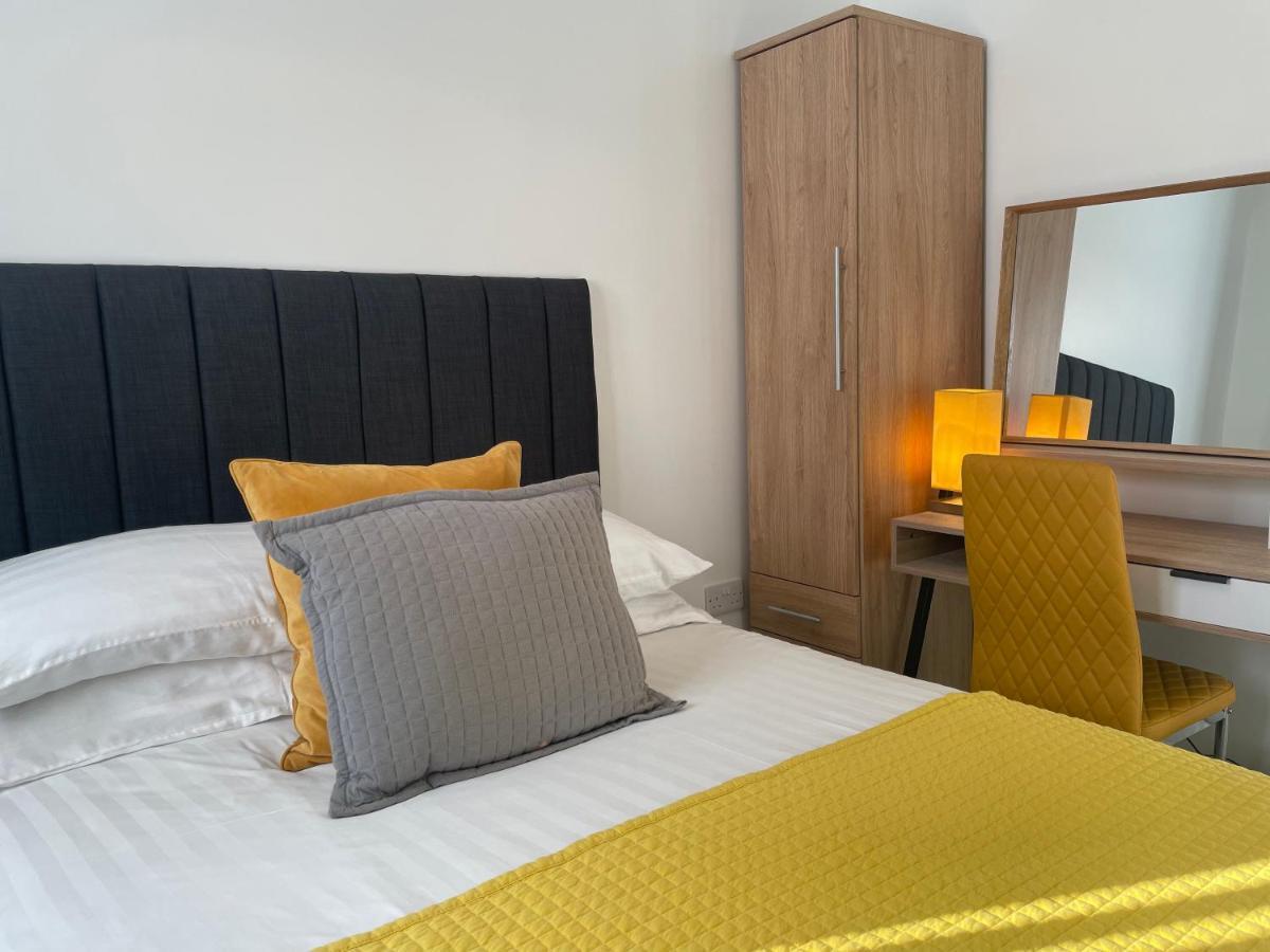 Modern & Cozy 2 Bed Bungalow Horden Buitenkant foto