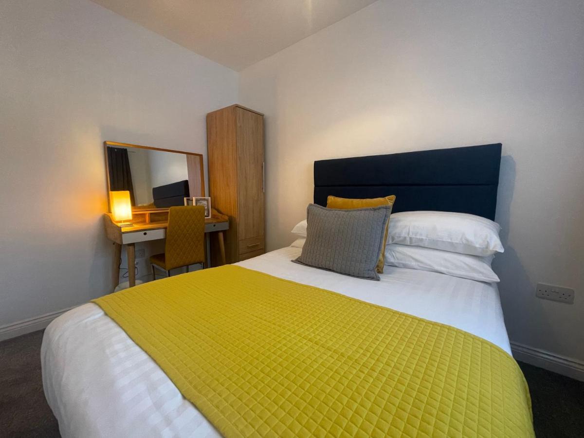 Modern & Cozy 2 Bed Bungalow Horden Buitenkant foto