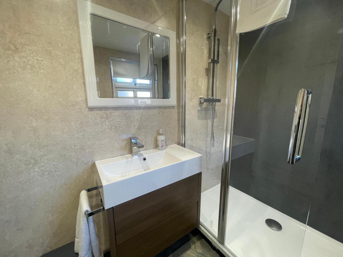 Modern & Cozy 2 Bed Bungalow Horden Buitenkant foto