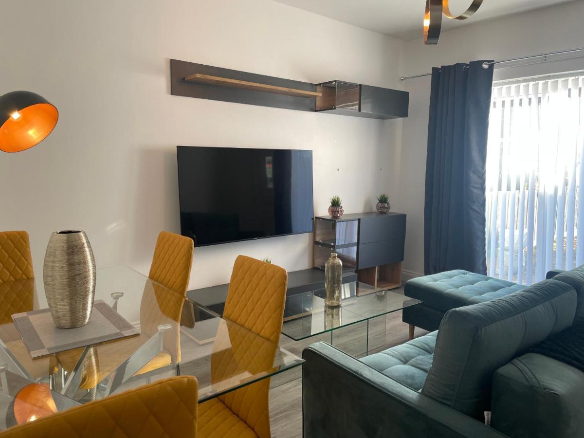 Modern & Cozy 2 Bed Bungalow Horden Buitenkant foto
