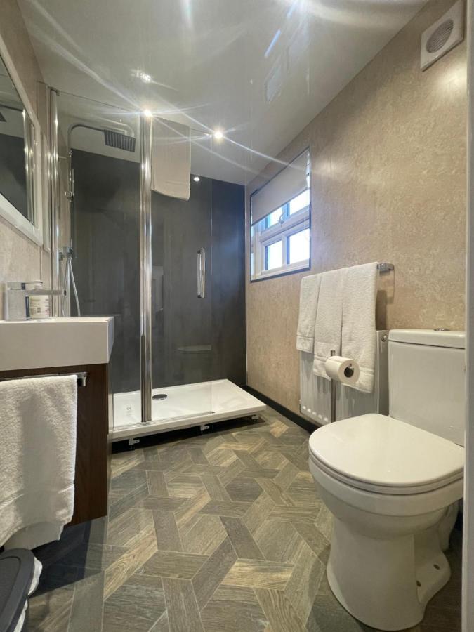 Modern & Cozy 2 Bed Bungalow Horden Buitenkant foto
